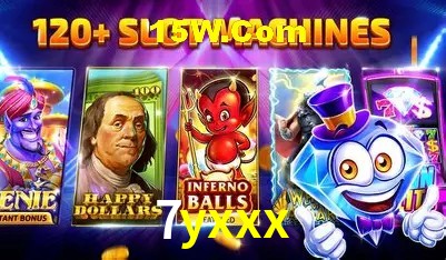 Game Providers 7yxxx